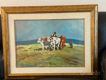 QUADRO DE ROBERTIS ANNO 1982