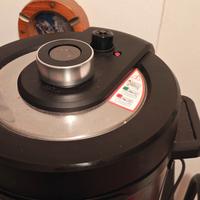 Moulinex con coperchio air Frye