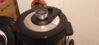 Moulinex con coperchio air Frye