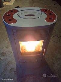Stufa a pellet