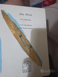 Alda Merini – Un aforisma – Pulcinoelefante, tira