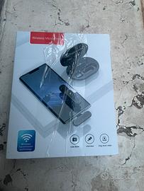 Wireless microphone