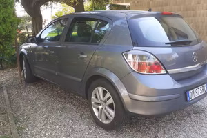 OPEL ASTRA 1.4