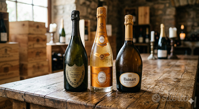 SVENDITA CHAMPAGNE