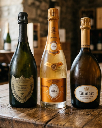 SVENDITA CHAMPAGNE