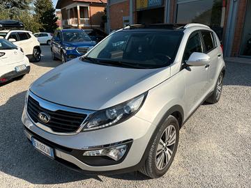 Kia Sportage 1.7 CRDI 2WD - Perfetto!