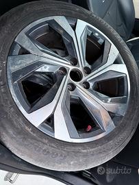 Cerchi in lega renault da 18