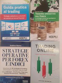 Lotto 7 Libri Trading Online