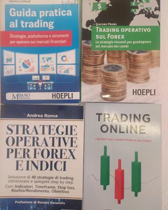 Lotto 7 Libri Trading Online