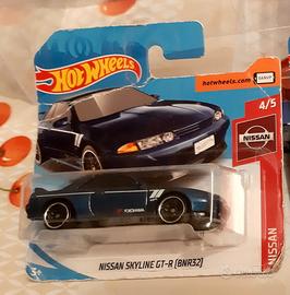 Modellini Auto ( D ) HotWheels 1/64 Marcoal