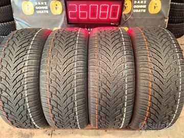 4 GOMME 245 50 19 NOKIAN 90/95% PER BMW X3 X4