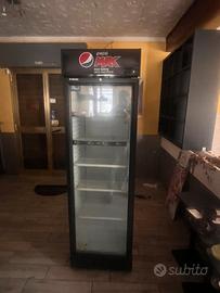 Frigorifero a colonna professionale