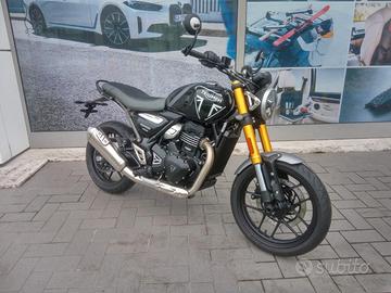 Triumph Speed 400 Abs