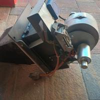 BRUCIATORE CALDAIA PELLET