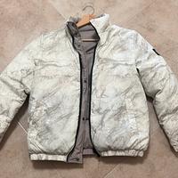 giubbino calvin klein reversibile