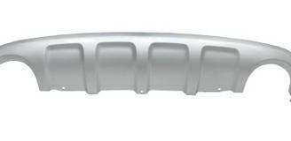 SPOILER PARAURTI POSTERIORE KIA SPORTAGE 2016 SILV