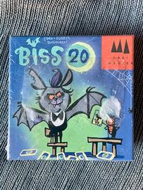 BISS 20 gioco da tavolo