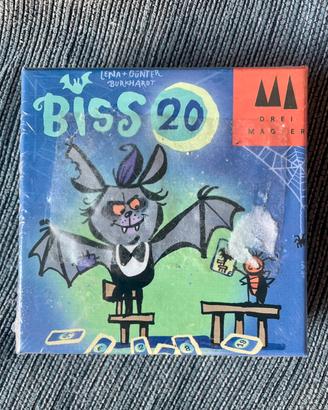 BISS 20 gioco da tavolo