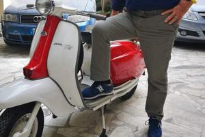 🛵 INNOCENTI LAMBRETTA LI 150 III SERIE – 1963 – D