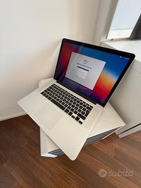 MacBook Pro 15" Mid 2014