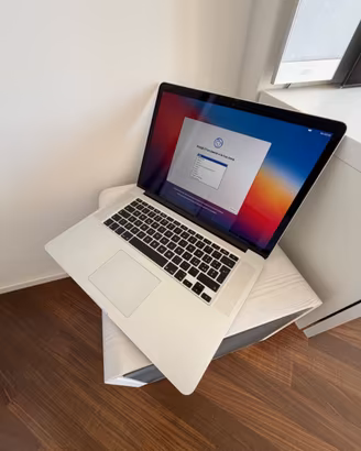 MacBook Pro 15" Mid 2014