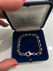 Bracciale catena rolo’