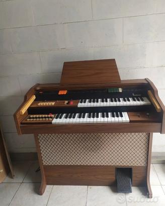 Organo elettronico
