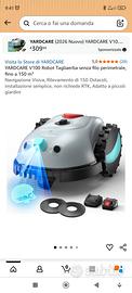 robot tagliaerba nuovo 