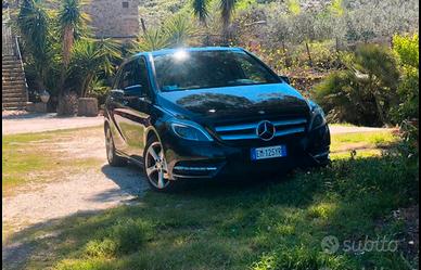 Mercedes classe B 180