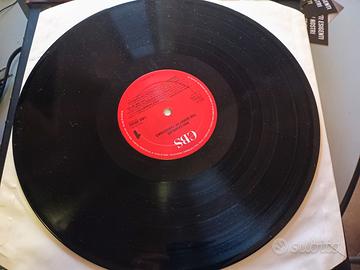 RAY CHARLES  "THE SPIRIT OF CHRISTMAS"  ORIGINALE