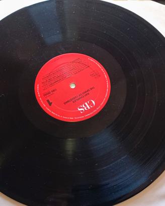 RAY CHARLES  "THE SPIRIT OF CHRISTMAS"  ORIGINALE