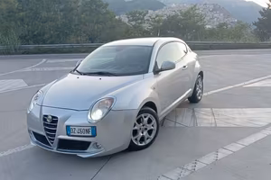 Alfa Romeo MiTo 1.6 JTDm 16V Progression