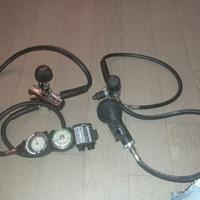 Erogatore Subacqueo misto: PREZZO TRATTABILE