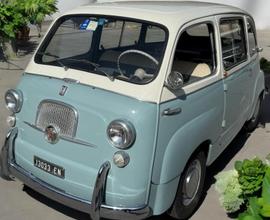 Fiat 600 D MULTIPLA