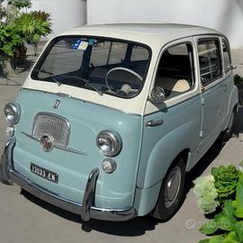 Fiat 600 D MULTIPLA