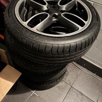 CERCHIONI 17” 4x100 REPLICA GP