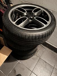 CERCHIONI 17” 4x100 REPLICA GP
