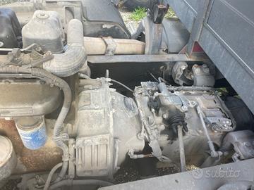 Cambio manuale scania 94D grs 890