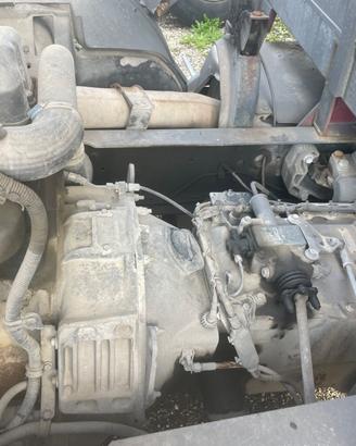 Cambio manuale scania 94D grs 890