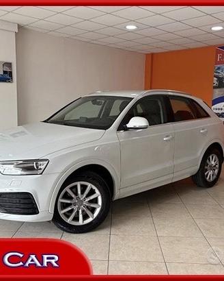 Audi Q3 2.0 TDI 120 CV Sport permuta e finanziamen