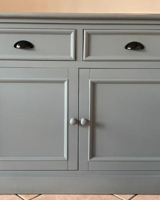 Credenza Maisons du Monde con cassetti e ante