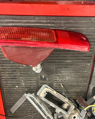 Fanale posteriore Fiat barchetta
