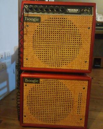 Amplificatore per chitarre elettriche Mesa Boogie