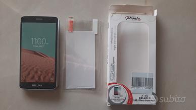 Cover vetrino LG Bello II Nuovo Phonix