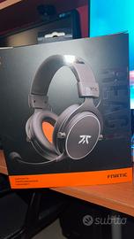 Cuffie Esport Fnatic React