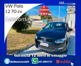Polo 1.2 70 CV 5p. Soli 73000 Km.