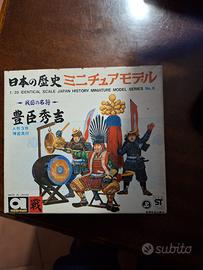 SerieJapan history miniature modello n. 8