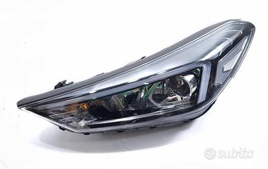 FARO ANTERIORE SINISTRO HYUNDAI Tucson serie 92101