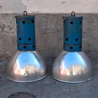 Lampade industriali 