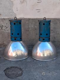 Lampade industriali 